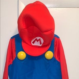 Mario Costume